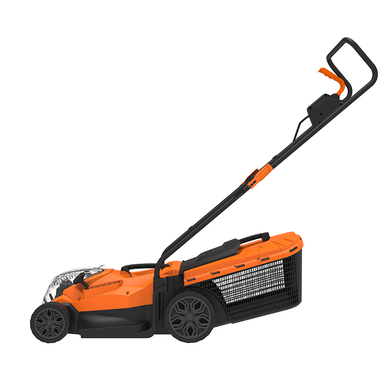Batteridriven Gräsklippare