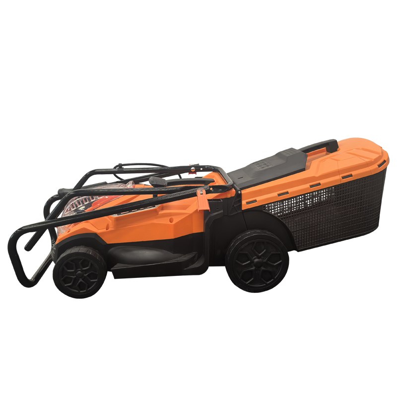  Batteridriven Gräsklippare
