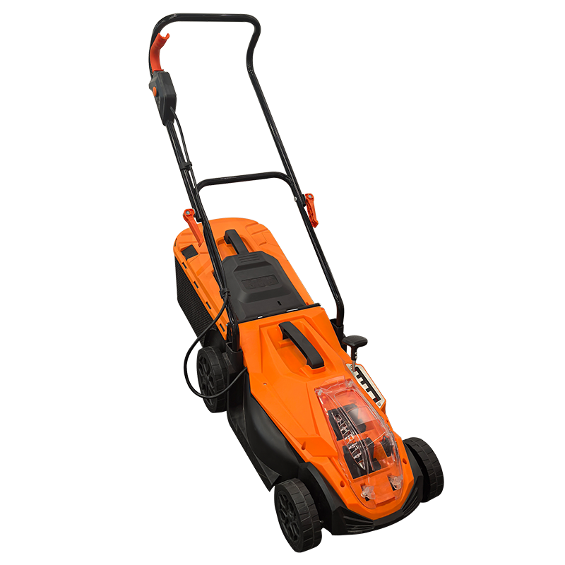  Batteridriven Gräsklippare