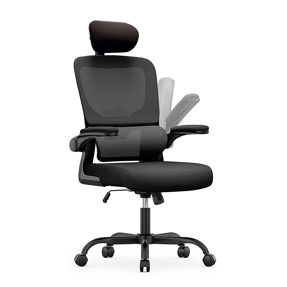  Ergonomisk kontorsstol