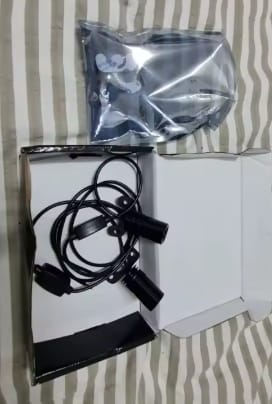 Projectors in packaging from the review attributed to Richard L.