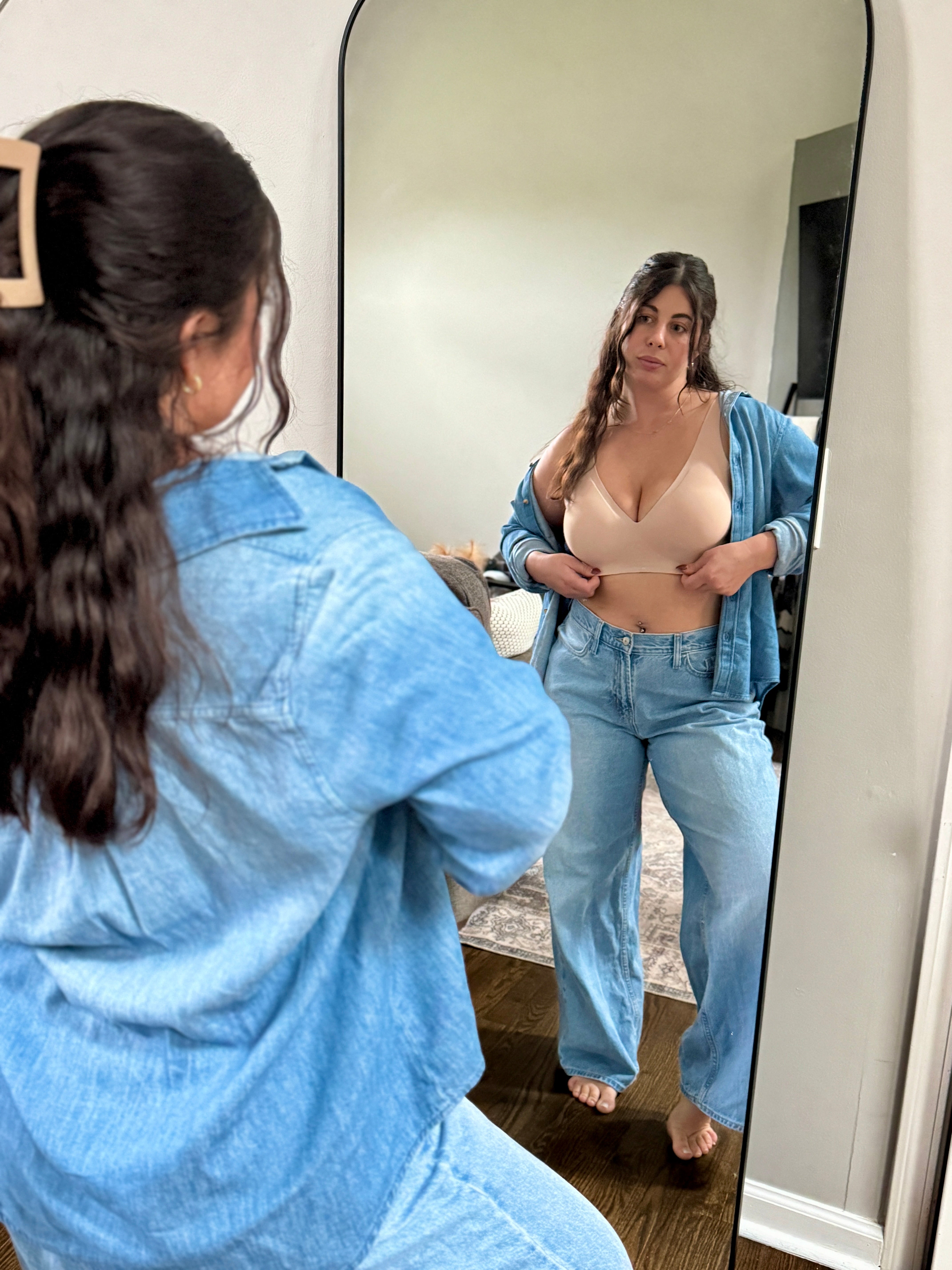 HRONA bra fitting guide