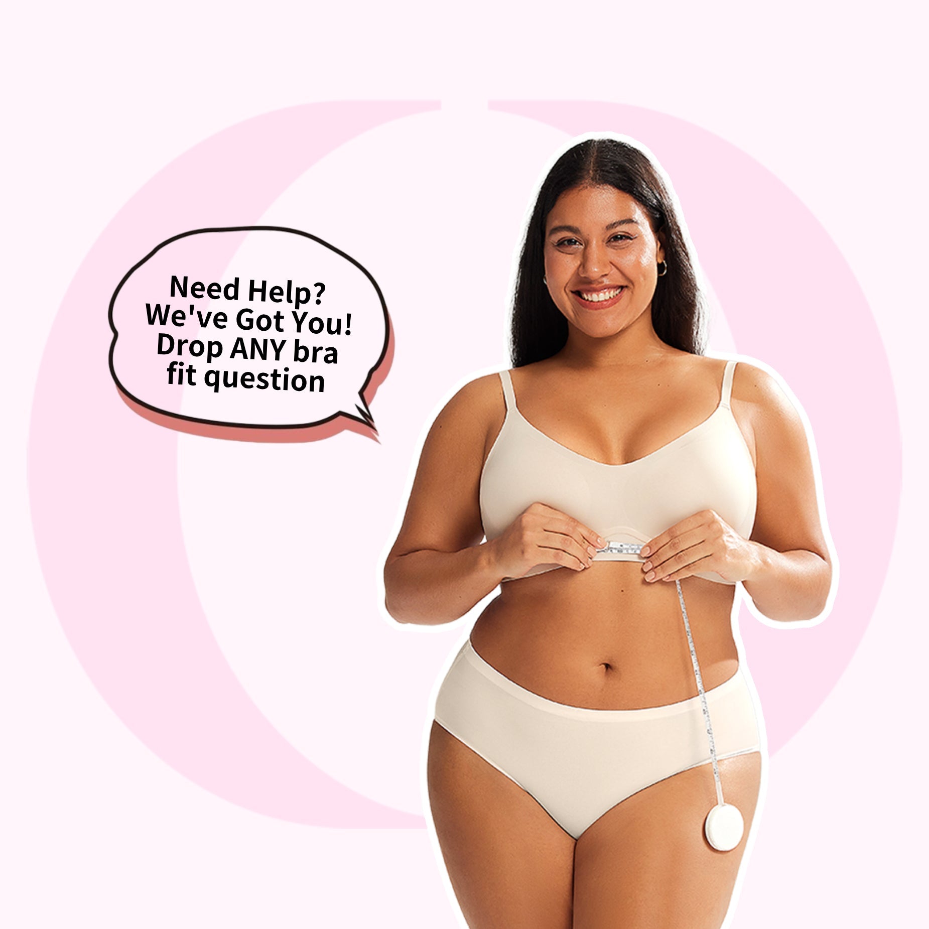 HRONA fit and sizing guide