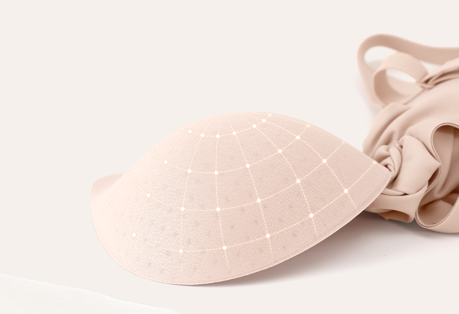 Wireless bra care guide
