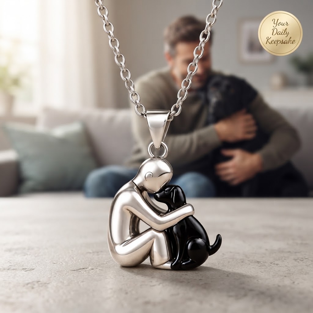 Meaningful Keepsake Gift for Dog & Cat Owners