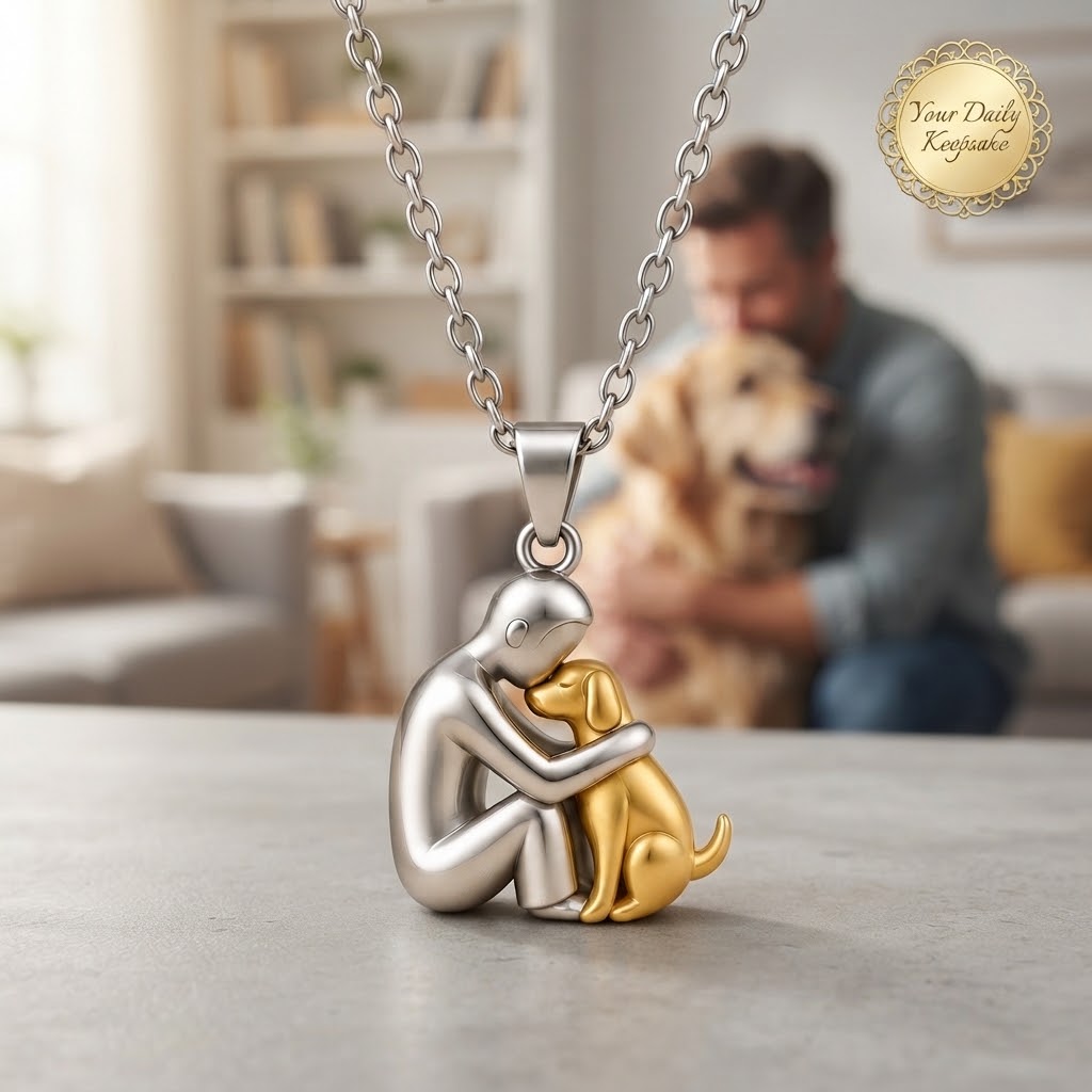 Meaningful Keepsake Gift for Dog & Cat Owners