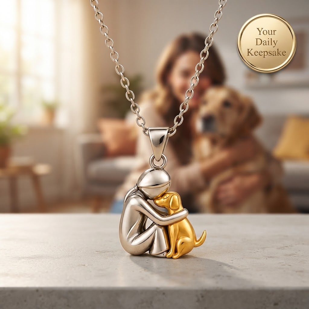 Meaningful Keepsake Gift for Dog & Cat Owners