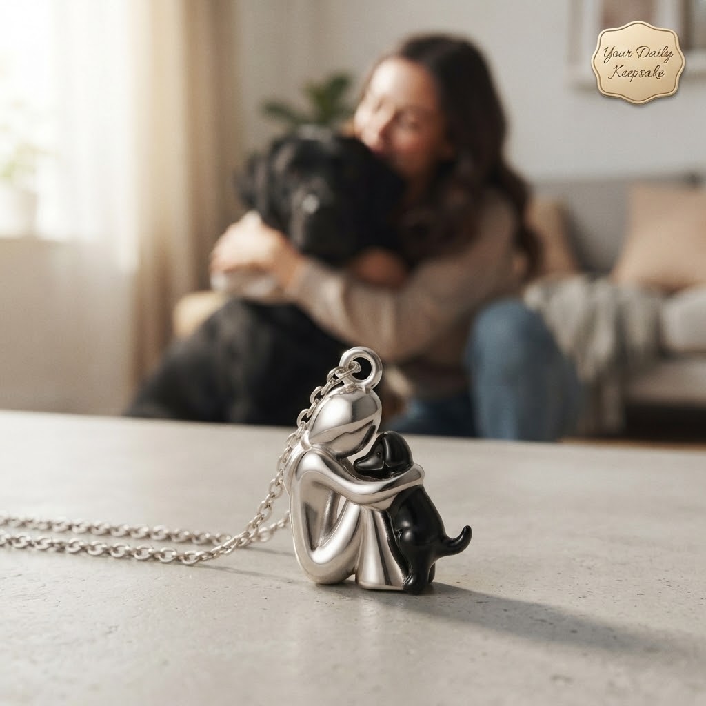 Meaningful Keepsake Gift for Dog & Cat Owners