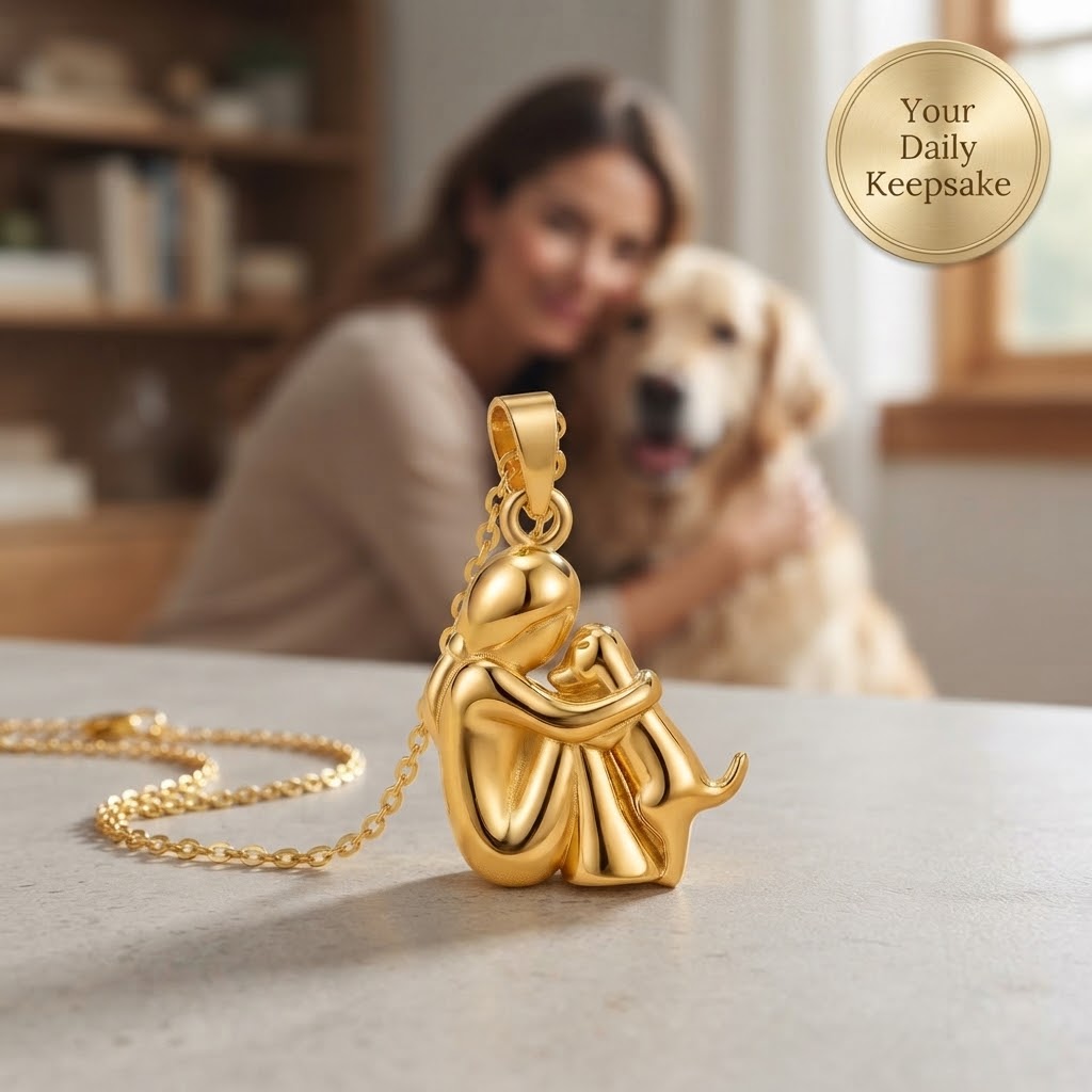 Meaningful Keepsake Gift for Dog & Cat Owners