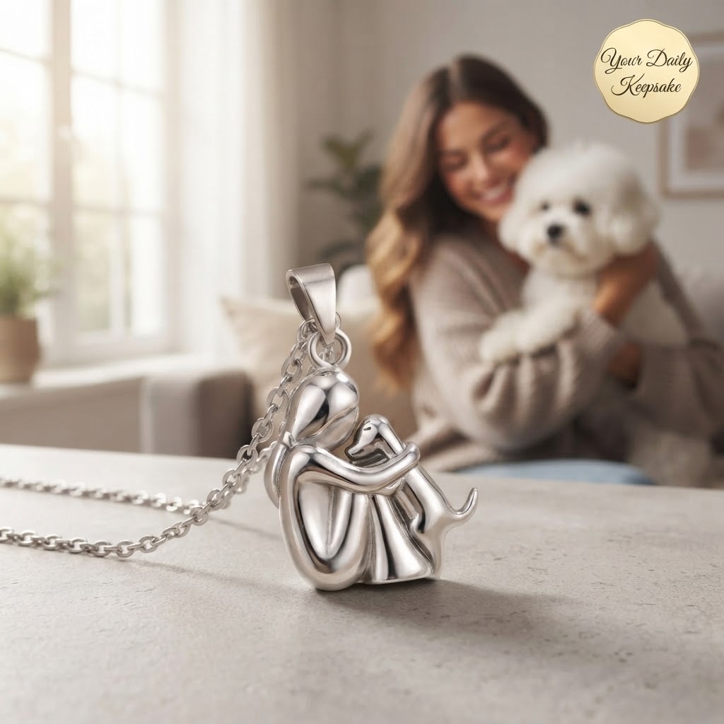 Meaningful Keepsake Gift for Dog & Cat Owners