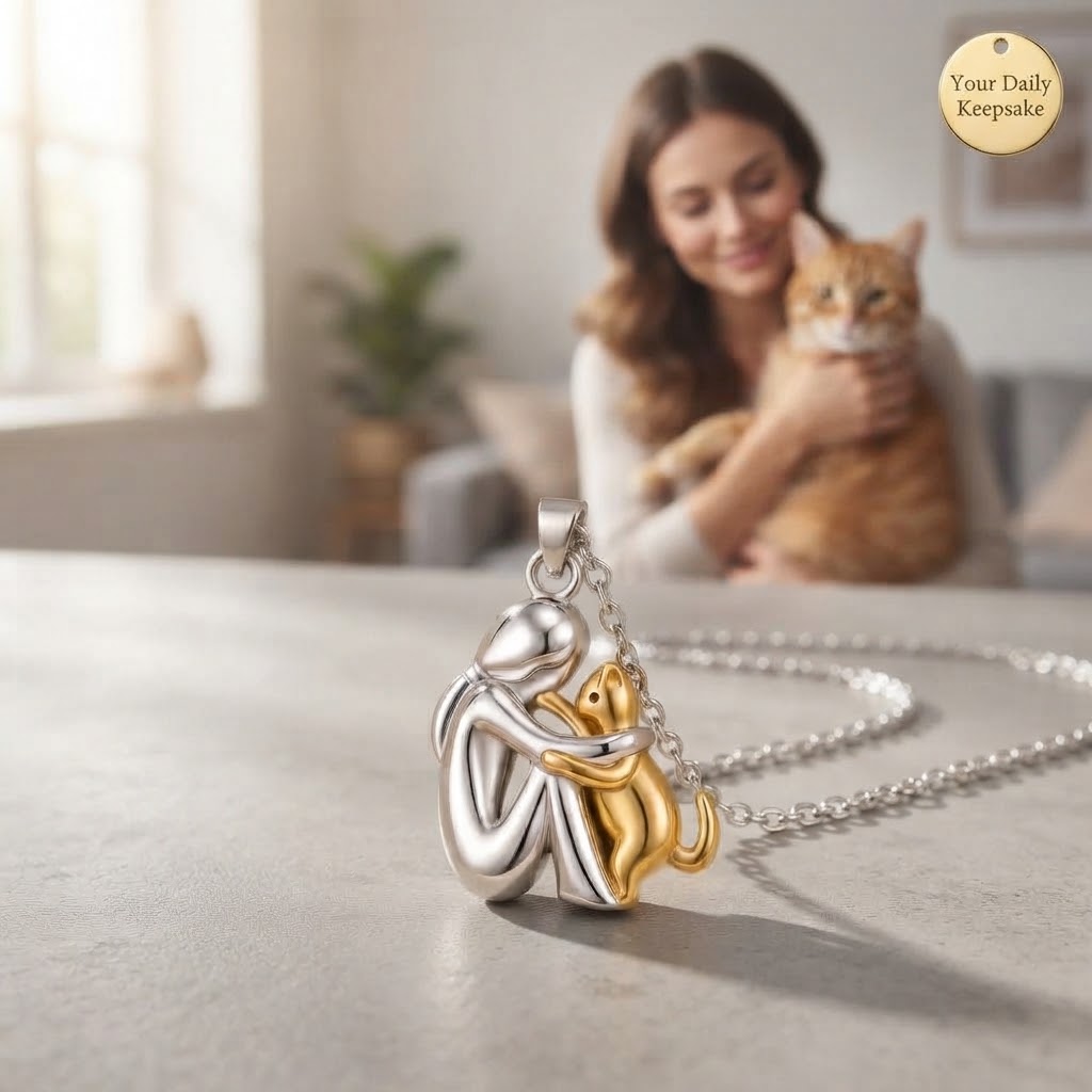 Meaningful Keepsake Gift for Dog & Cat Owners