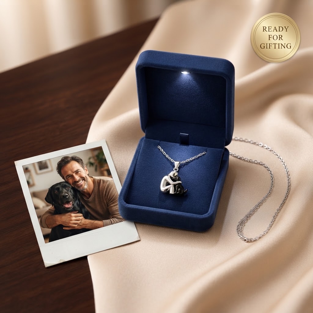 Meaningful Keepsake Gift for Dog & Cat Owners