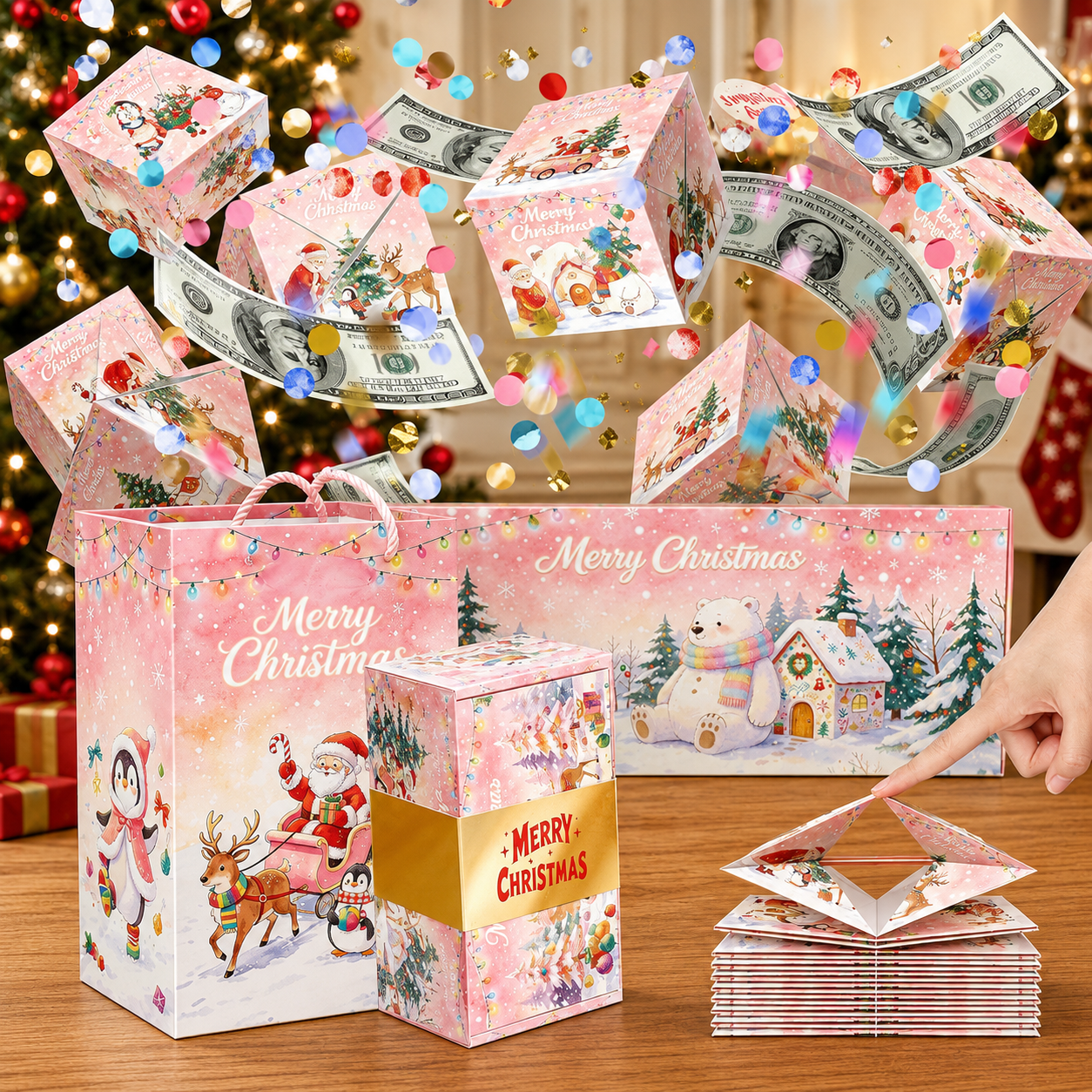 🎁Newly Surprise Box Gift Box