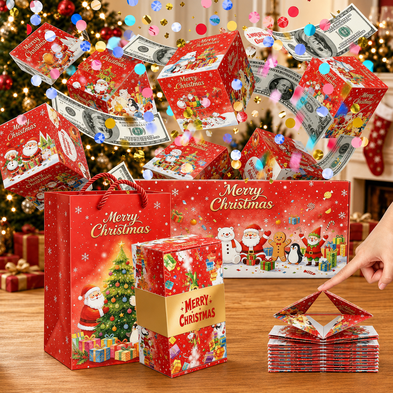 🎁Newly Surprise Box Gift Box