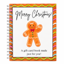 🍪 Gingerbread Man