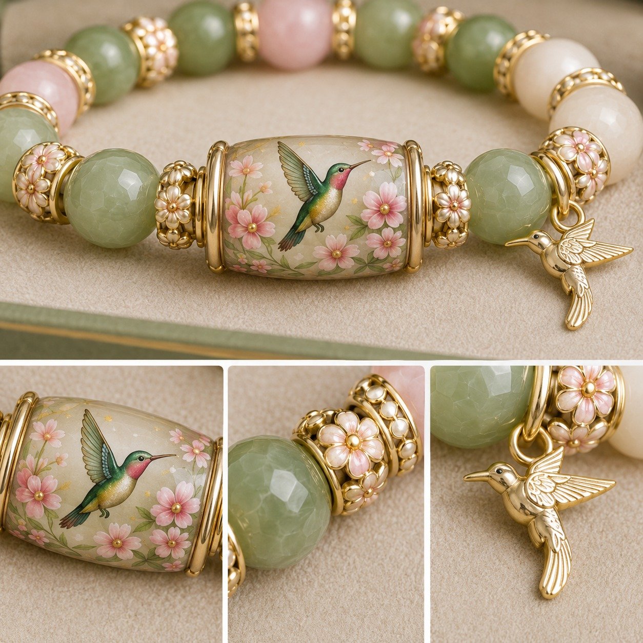 🐝🐝2026 Meaningful Gift Bracelet Collection 💫 Faith • Hope • Healing • Love • Remembrance • Protection • Peace • Joy