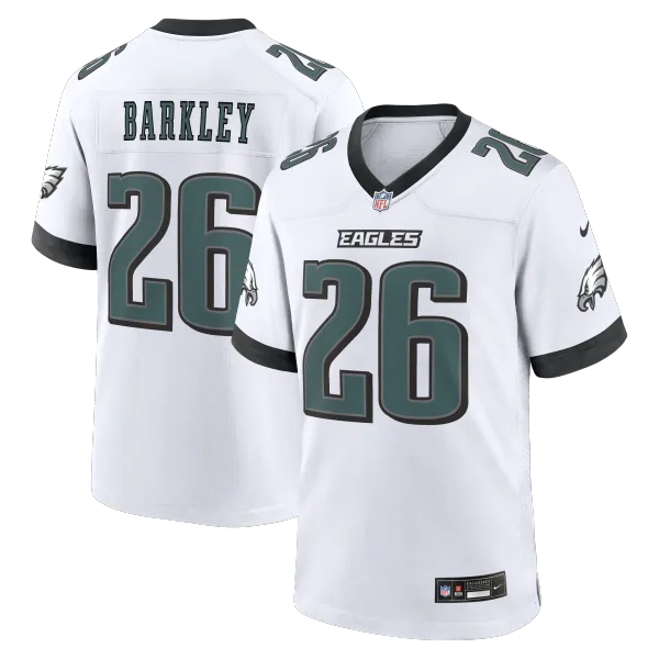 Saquon Barkley Philadelphia Eagles Jersey