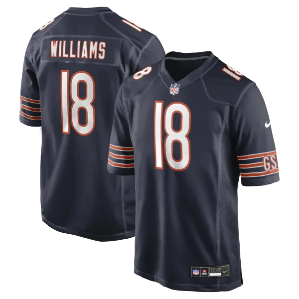Caleb Williams Chicago Bears Jersey
