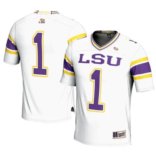 Mikaylah Williams #12 Lsu Tigers Jersey