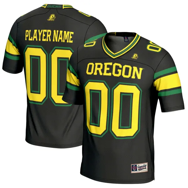 #1 Alternate Top Oregon Ducks Jersey