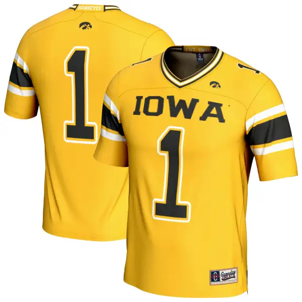 Caitlin Clark #22 Iowa Hawkeyes Jersey