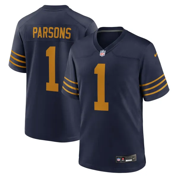 Micah Parsons Green Bay Packers Jersey