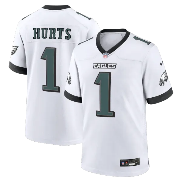 Jalen Hurts Philadelphia Eagles Jersey