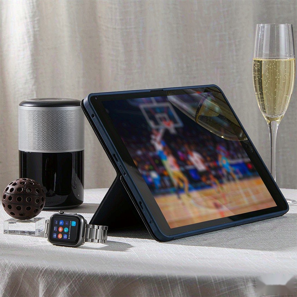 Devices arranged for watching basketball