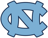 North Carolina Tar Heels crest