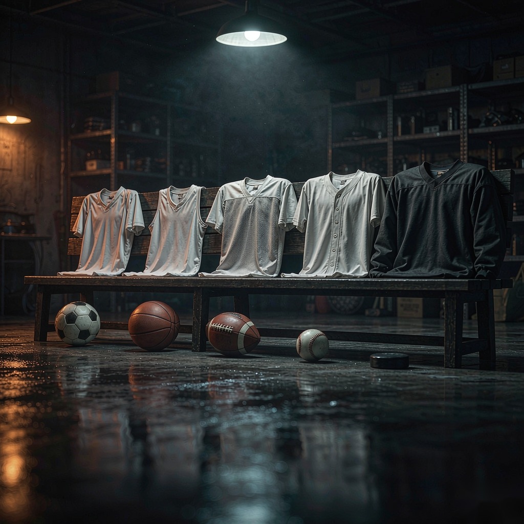 How to Choose a Replica Jersey: Sizing, Fabrics and Fits by Sport