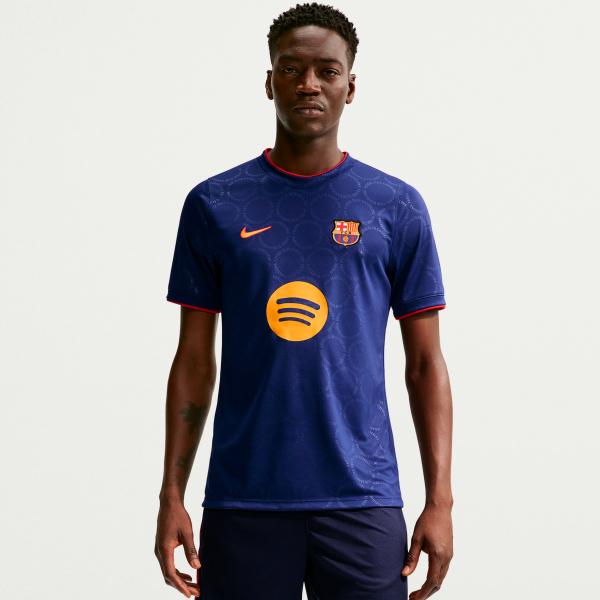 Barcelona 2026/27 Third Pre-Match Top - Royal