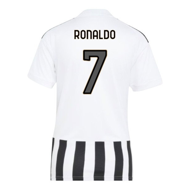 2026-2027 Juventus Home Shirt (Womens) (Ronaldo 7)