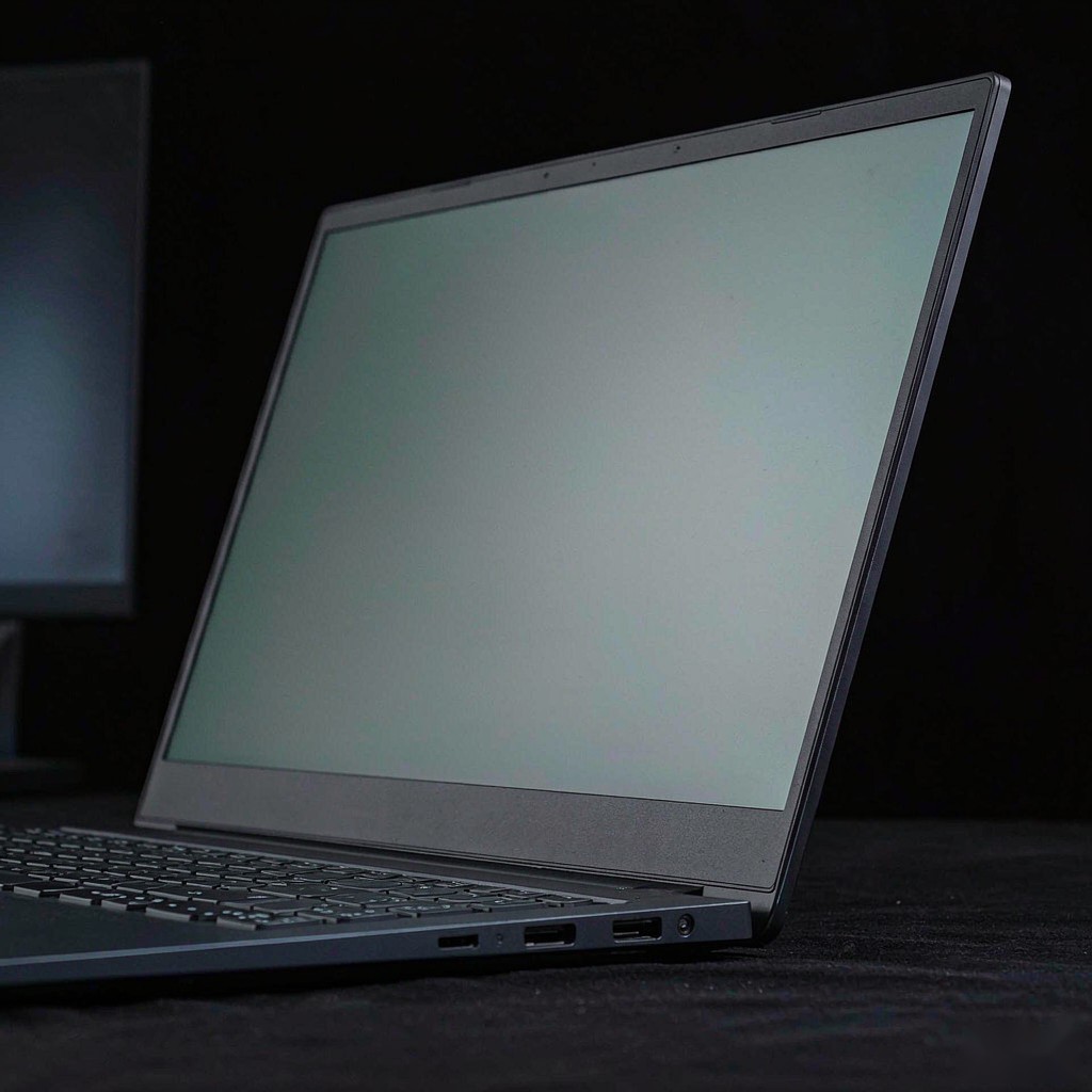 Streaming platform interface on a screen