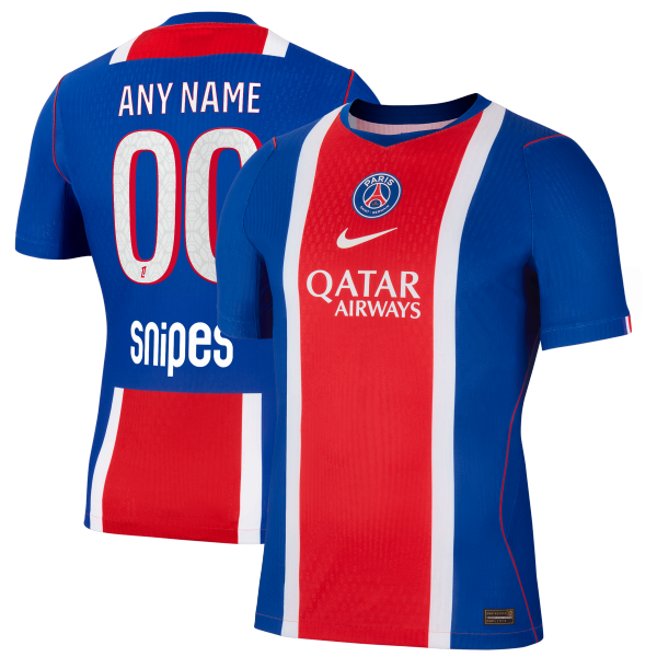 Paris Saint-Germain 2026/27 Home Match Jersey - Blue