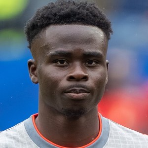 Bukayo Saka