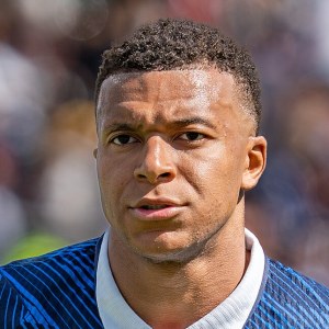 Kylian Mbappé