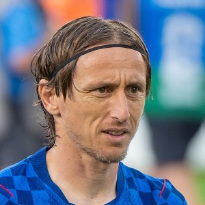 Luka Modrić
