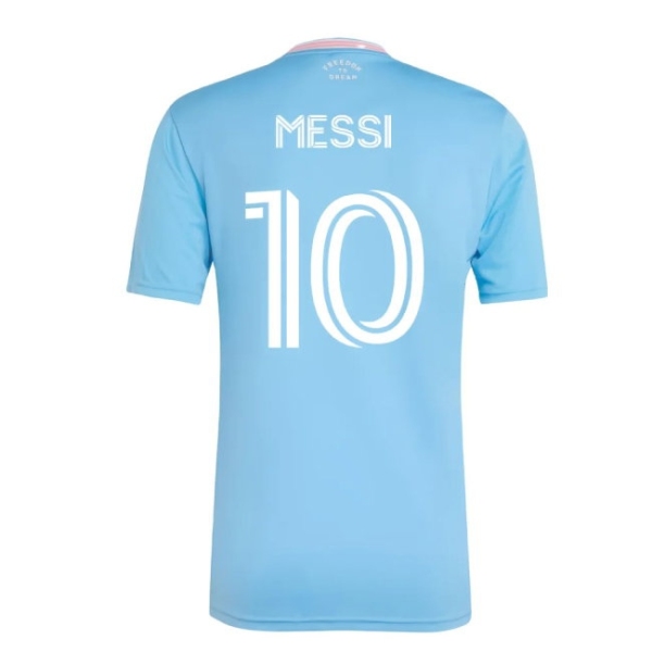 2025-2026 Inter Miami Third Shirt (Messi 10)
