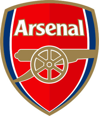 Arsenal club crest