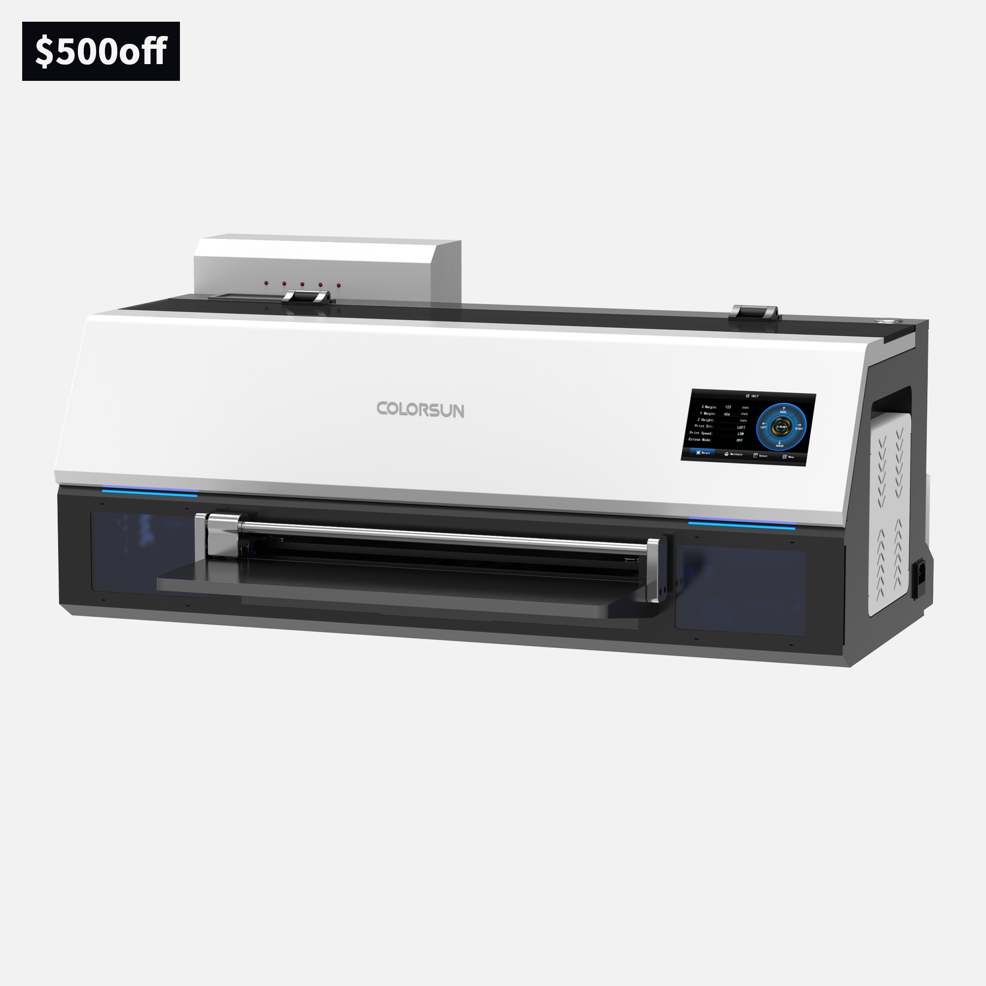 Colorsun C13-3200 Industrial DTF Printer