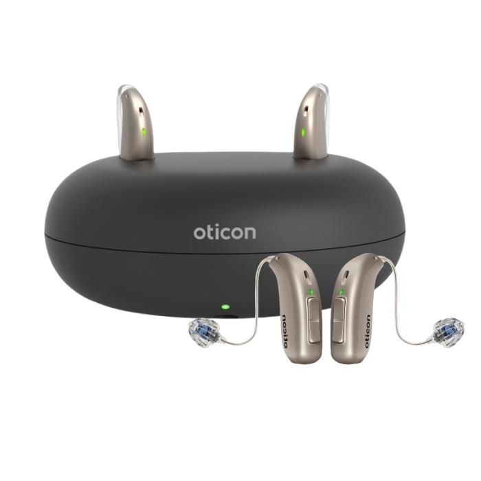 🎉Zniżka za połowę ceny przez ograniczony czas🎉Oticon REAL™ 3 – aparaty słuchowe