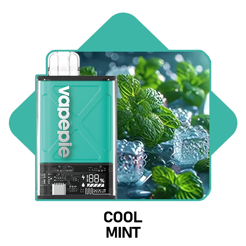 😈VAPEPIE Ultra 12000 PUFFS (peste 70.000 de recenzii pozitive)