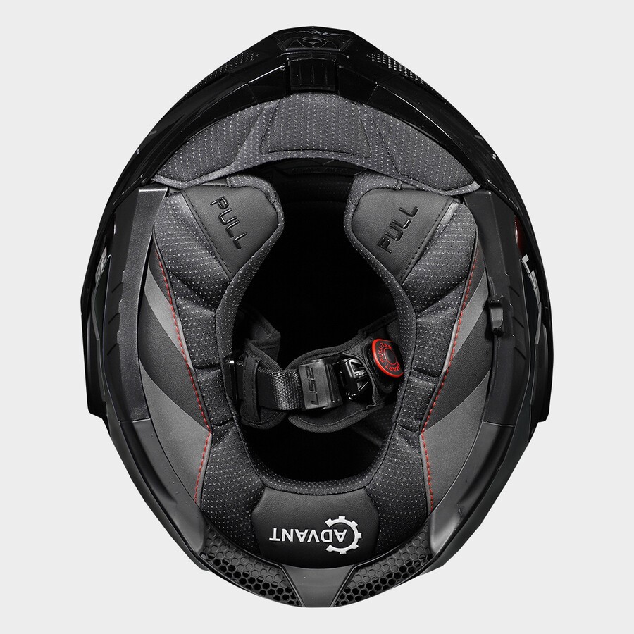 LS2 FF901 ADVANT X CARBON