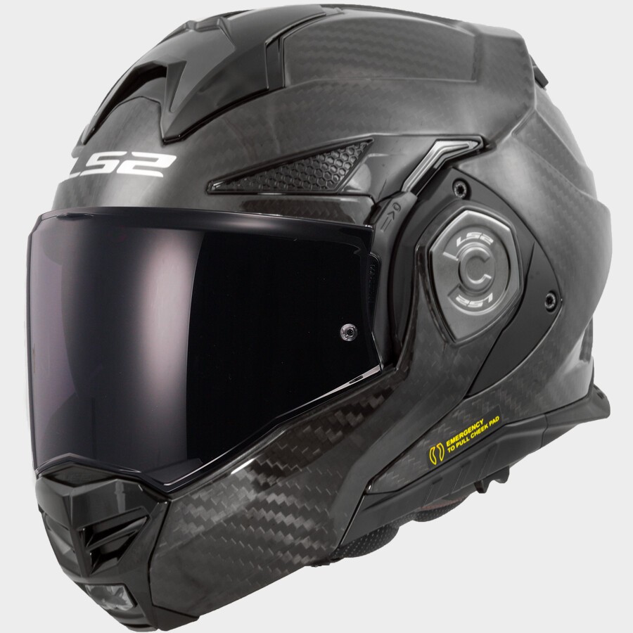 LS2 FF901 ADVANT X CARBON