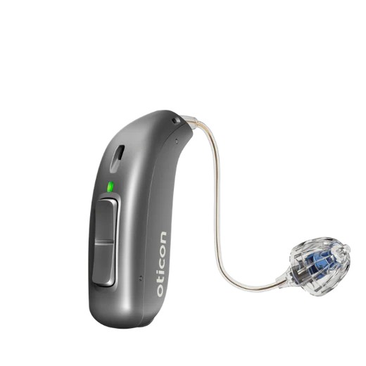 🎉Zniżka za połowę ceny przez ograniczony czas🎉Oticon REAL™ 3 – aparaty słuchowe