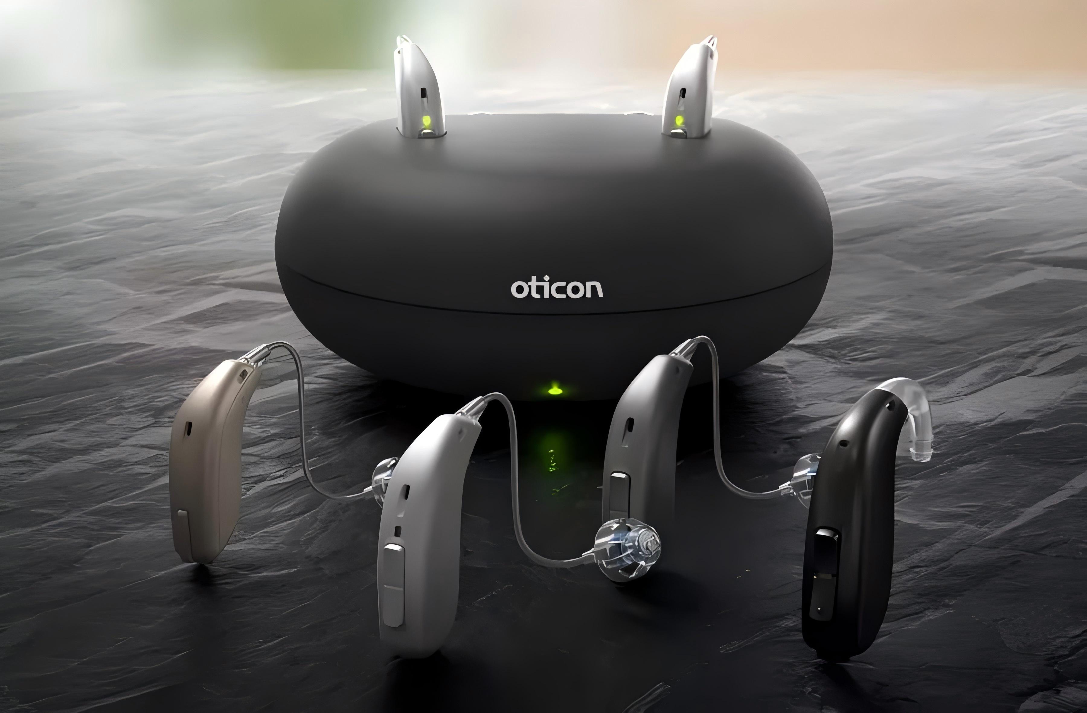 🎉Zniżka za połowę ceny przez ograniczony czas🎉Oticon REAL™ 3 – aparaty słuchowe