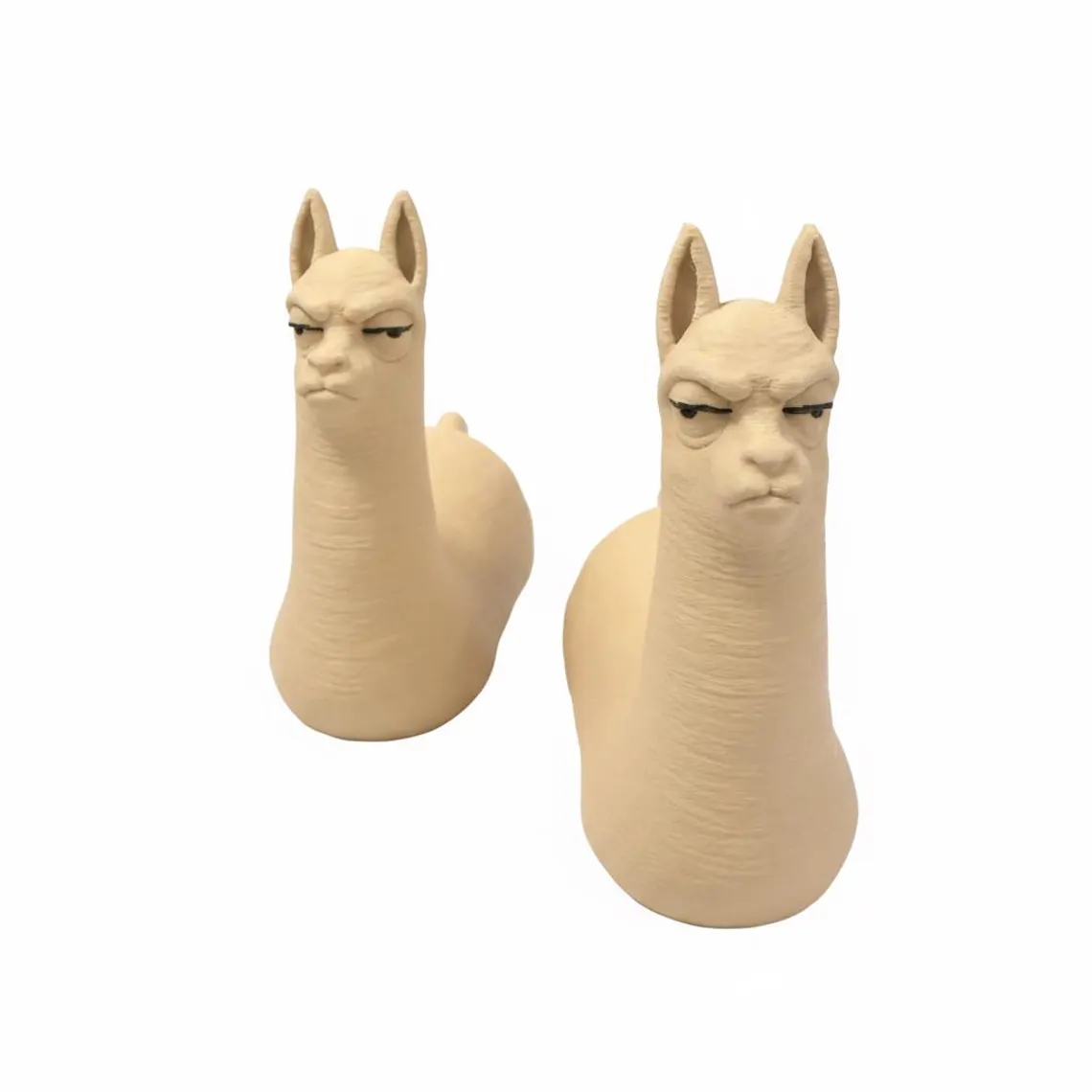 Drama Llama Desk Decor Funny Office