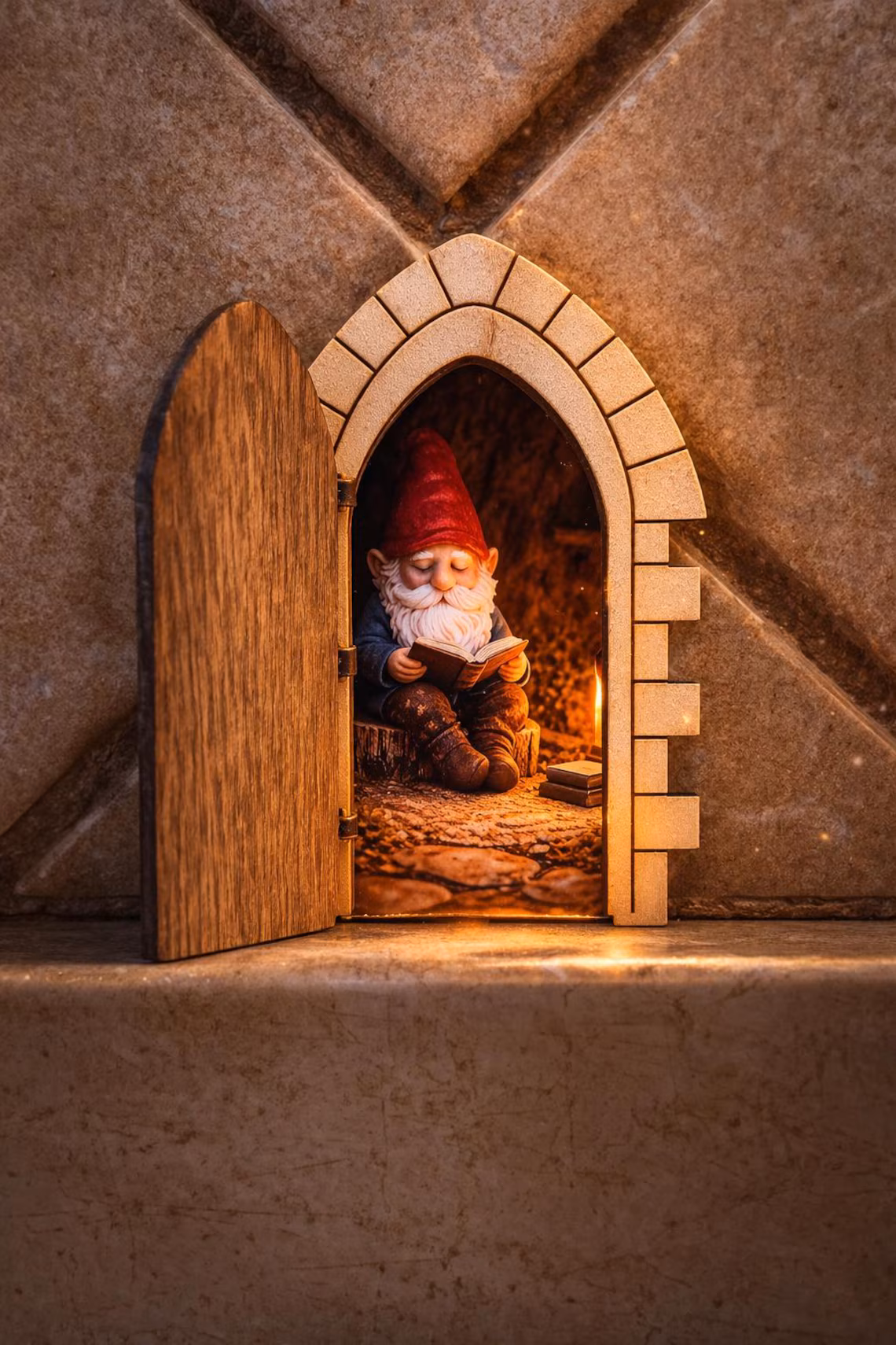 Fairy Door That Opens