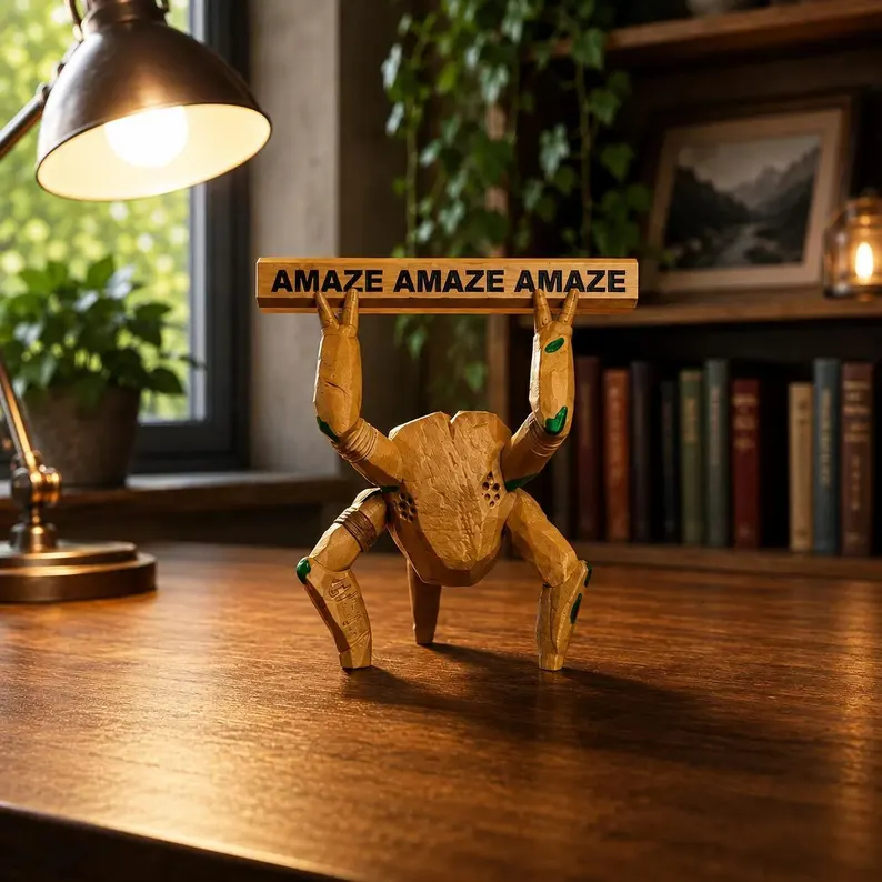 Project Hail Mary Rocky Figure