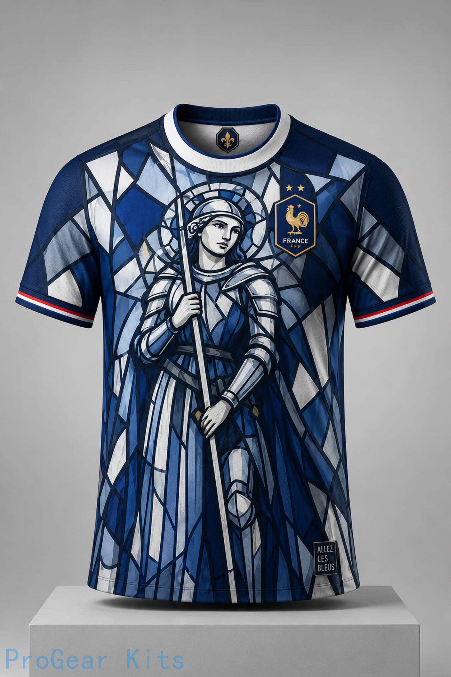 France Pre-Match Fifa World Soccer Jersey